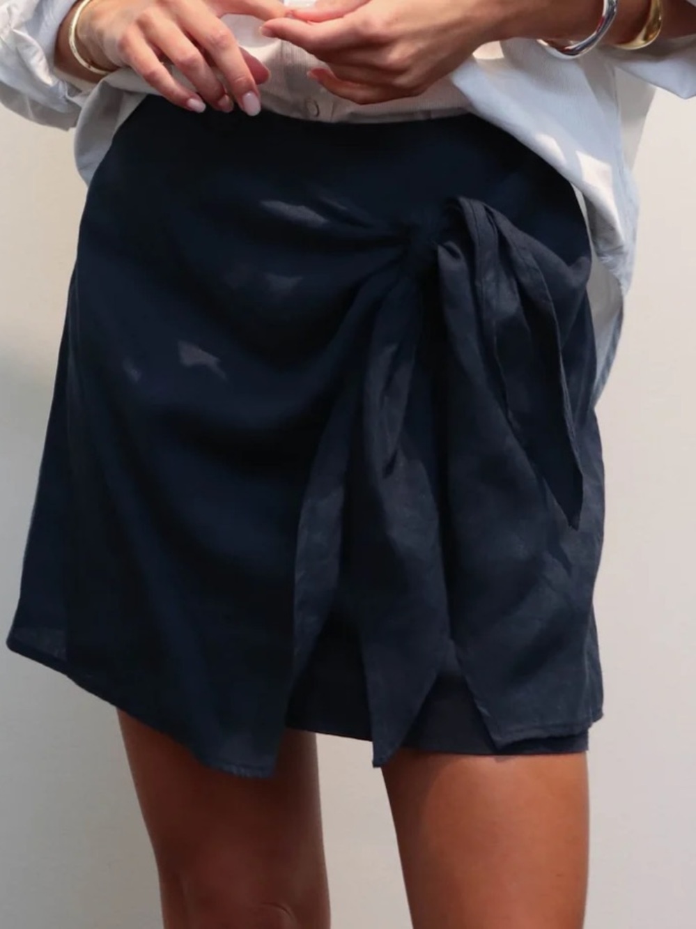CESAR CASIER

Lulu Skirt Navy